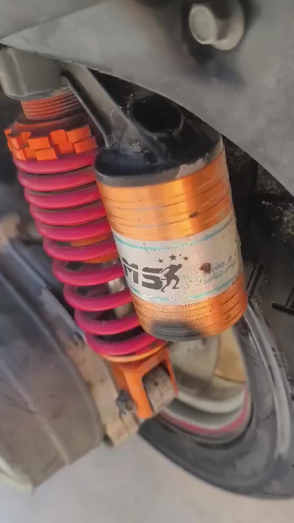 للبيع سعر خاص دراجه نضيفه بمعنى كلمه


**إذا كنت صاحب هذا الإعلان وتريد حذفه لأي سبب، رجاءا أرسل رسالة إلى الدعم الفني**