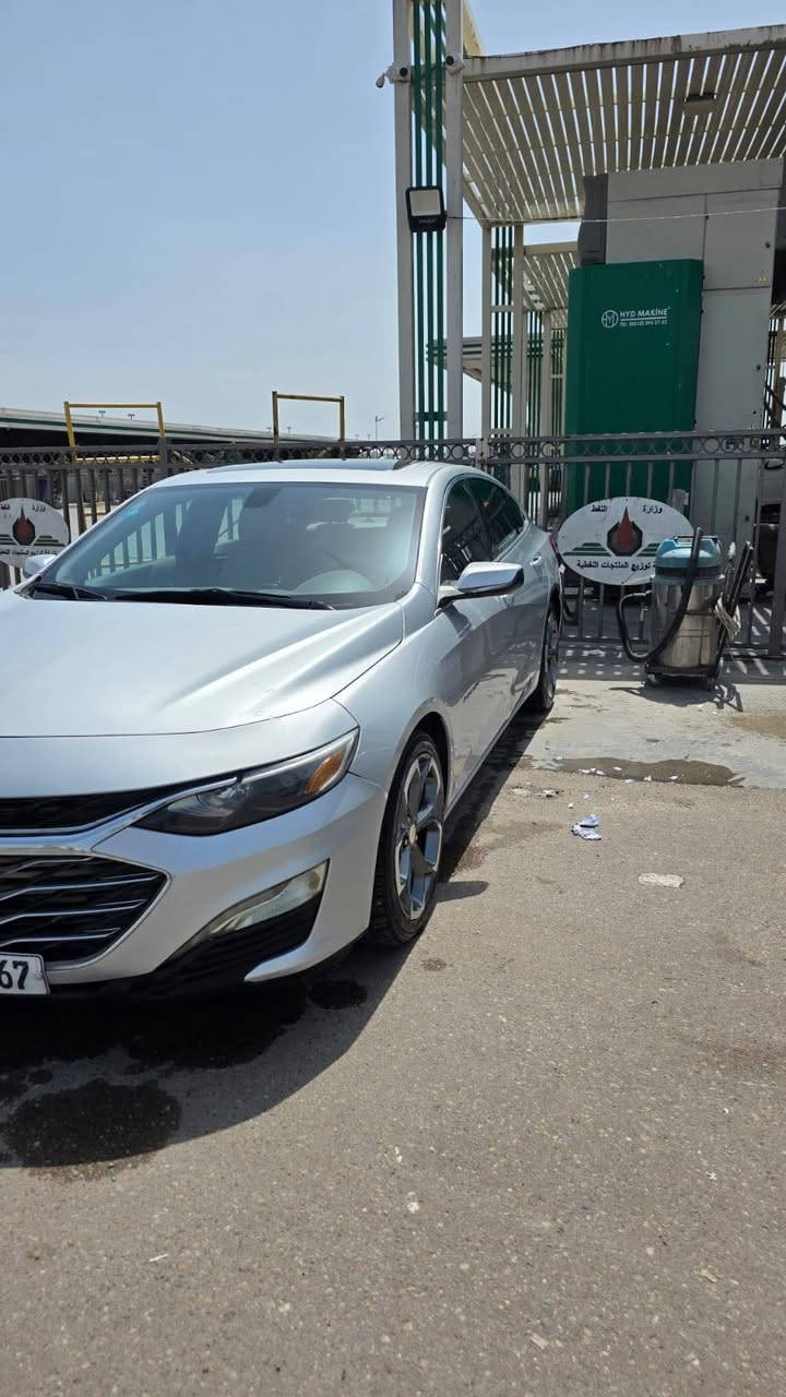 السلام عليكم
ماليبو موديل ٢١ فول مواصفات
حادث بسيط
السعر ١١٣ مكانه بغداد بسمايه
***********
