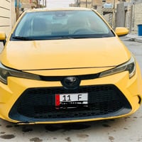 كورلا XLE • ٢٠٢٠ • فول اوبشن