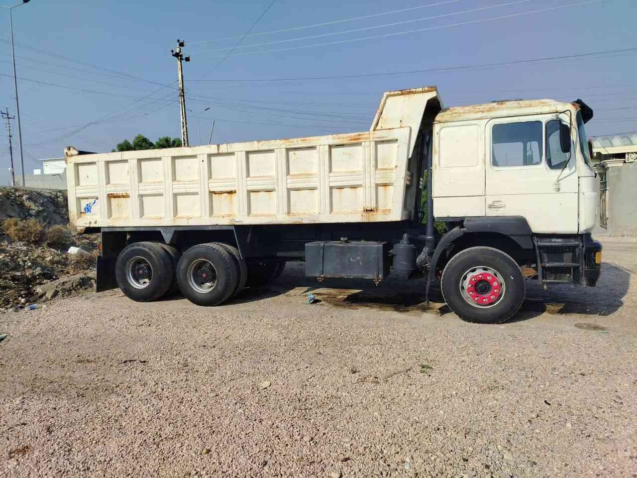 مان صقر 92محرك تجاره كير 130 برميل مجموعه نص جيئف بولبرن جبير سنويه ل 27 تحويل ثاني يوم رقم بغداد ***********
