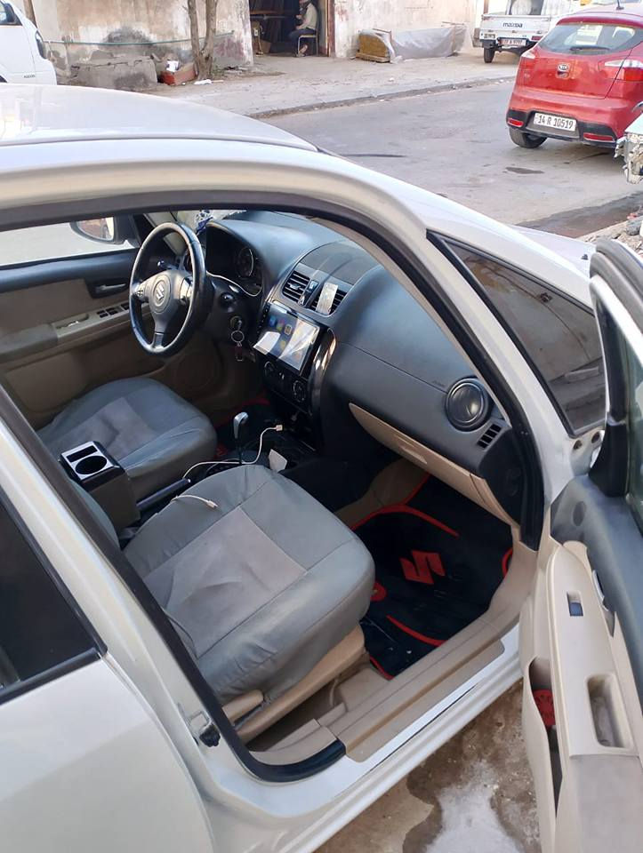 سلام عليكم سياره للبيع ساسوكي sx4 مديل ٢٠١٤ وارد خليجي محرك ١٨٠٠ جاهزه من كلشي وبسمي السعر ٨٥
*********** البصرة, العراق
