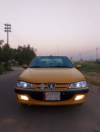 بيجو بارس • بيجو للبيع • سيارة بيجو بارس • بارس 2013 • سيارة للبيع • س...