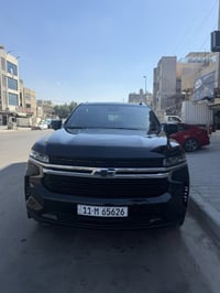 تاهو 2023 مواصفات premier فول 5300V8 حادثه بنيد وجاملاغ   السياره جديد...
