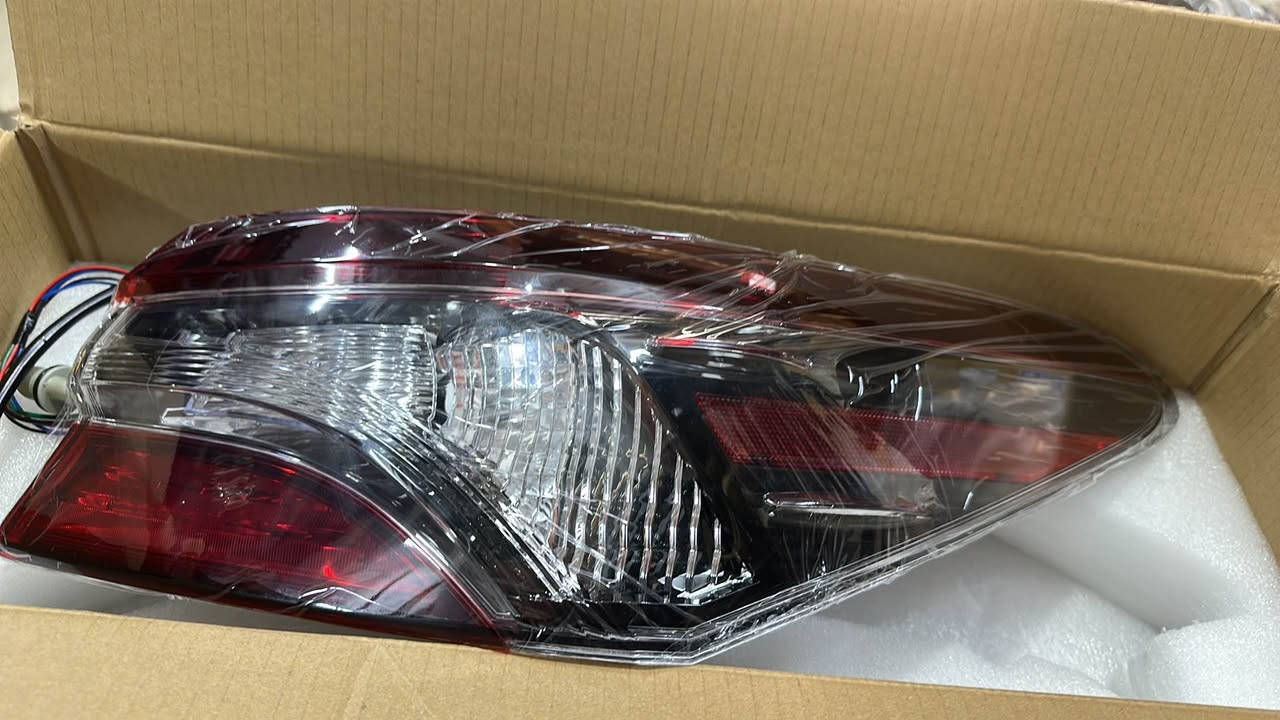 2️⃣0️⃣2️⃣0️⃣—2️⃣0️⃣2️⃣5️⃣
تفصيخ قطع TOYOTA كامري مودیل جدید👌🏻
تجاري - بلادي 
                                   📆2025-2018
العنوان : اربیل  /الصناعة جنوبی 📍 
للاستفسار ❓
                                   ☎️***********
توصيل جميع المحافظات 🚚 أربيل, العراق
