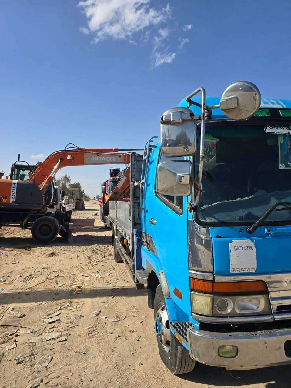 فوزه بزون موديل 2003 اصل شاصي عريض لخير تخم تاير سنويه مشروع وطني مداور ثاني يوم  كرين  3600 طن  سوبر زت تادانه/ المو  شراي لا يتصل رجان  ***********

