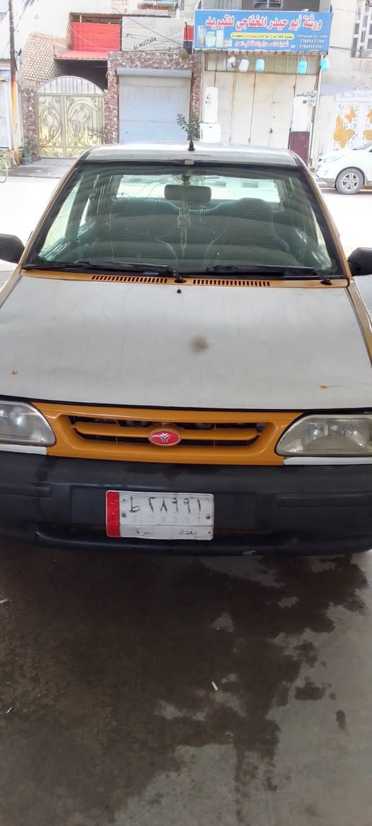 سلام عليكم سايبه للبيع موديل 2010الرقم بغداد وراعيها موجود السياره مكفوله مكينه وگير  وحداديه وكهربائيات تخم تايرات السعر 20وبيها مجال مامسجله هيئه فقط
العنوان/النجف
رقم الهاتف/***********
***********
