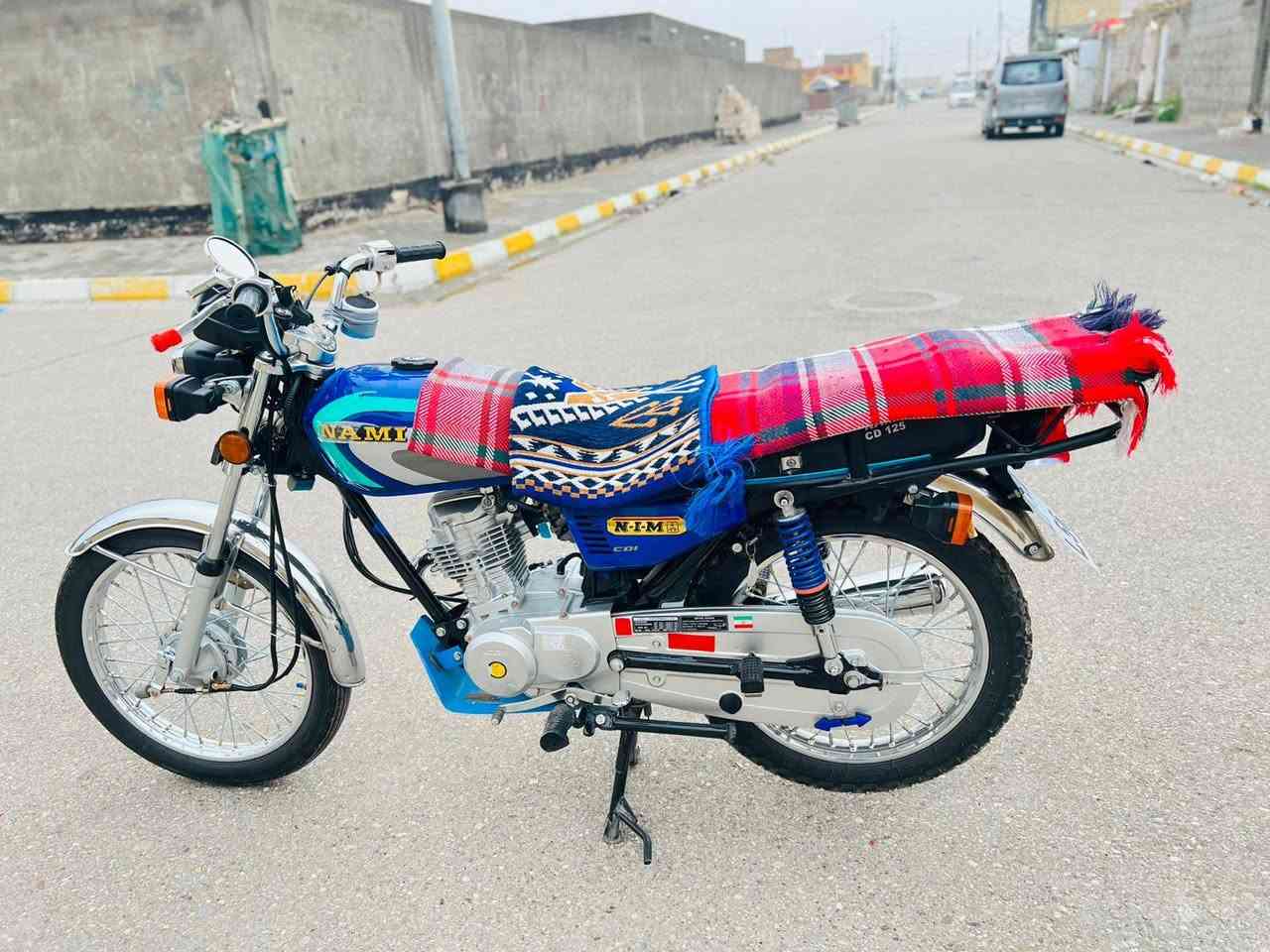 سلام عليكم دراجه سكنر للبيع شلامجه اصلي مكفوله من كلشي شلعه ومعدل فول سعر850بيها مجال لليشتري مكاني واسط قضاء الحي


**إذا كنت صاحب هذا الإعلان وتريد حذفه لأي سبب، رجاءا أرسل رسالة إلى الدعم الفني**