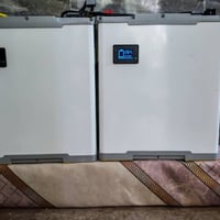 وبركاته : عمل اليوم منظومه 7امبيرفي الرضوانيه الغربيه في قرية المعامير...