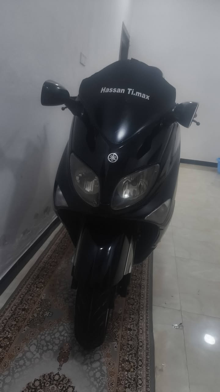 السلام عليكم👋🏻
Tmax🖤2008 *500 
كفاله عامه🔒
سعرها 22ورقه
***********اتصل 
@إشارة
