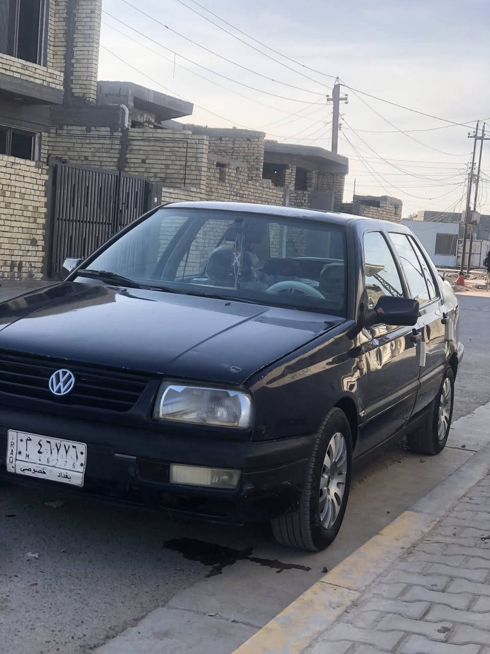 السلام عليكم كولف فنتو للبيع
السلام عليكم كولف فولكس واكن فنتو للبيع
موديل 93 

محرك2000 

رقم بغداد تحويل مباشر 

تبريد تدفئه صدر تخم تاير ويل كب كير اوتو كهربائيات شغاله 
لايت زنون دبل اشاره  تنته كهرباء سياره جاهزه

السعر 45وبيهة مجال

     
مكاني بغداد ابون غريب /الهاتف /٠٧٩٠ ٤٣٥ ٣١٨٢

متواجد خاص
