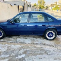 أوبل فكترا • ١٩٩٣ • وارد ياباني