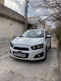 سونيك ٢٠١٢ • فول مواصفات • مكينة ١٫٨