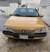 للبيع بيجو 405 موديل 2010  السيارة جاهزة  رقم بغداد تحويل ثاني يوم مصف...