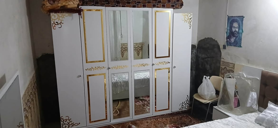 بيع مستعجل ب 250 قفل مكاني نجف


**إذا كنت صاحب هذا الإعلان وتريد حذفه لأي سبب، رجاءا أرسل رسالة إلى الدعم الفني**