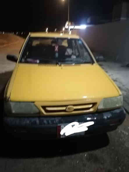 السلام عليكم سايبه للبيع موديل 2011 كوم حديد سعر 13 ورقه  قفل الاستفسار ***********
