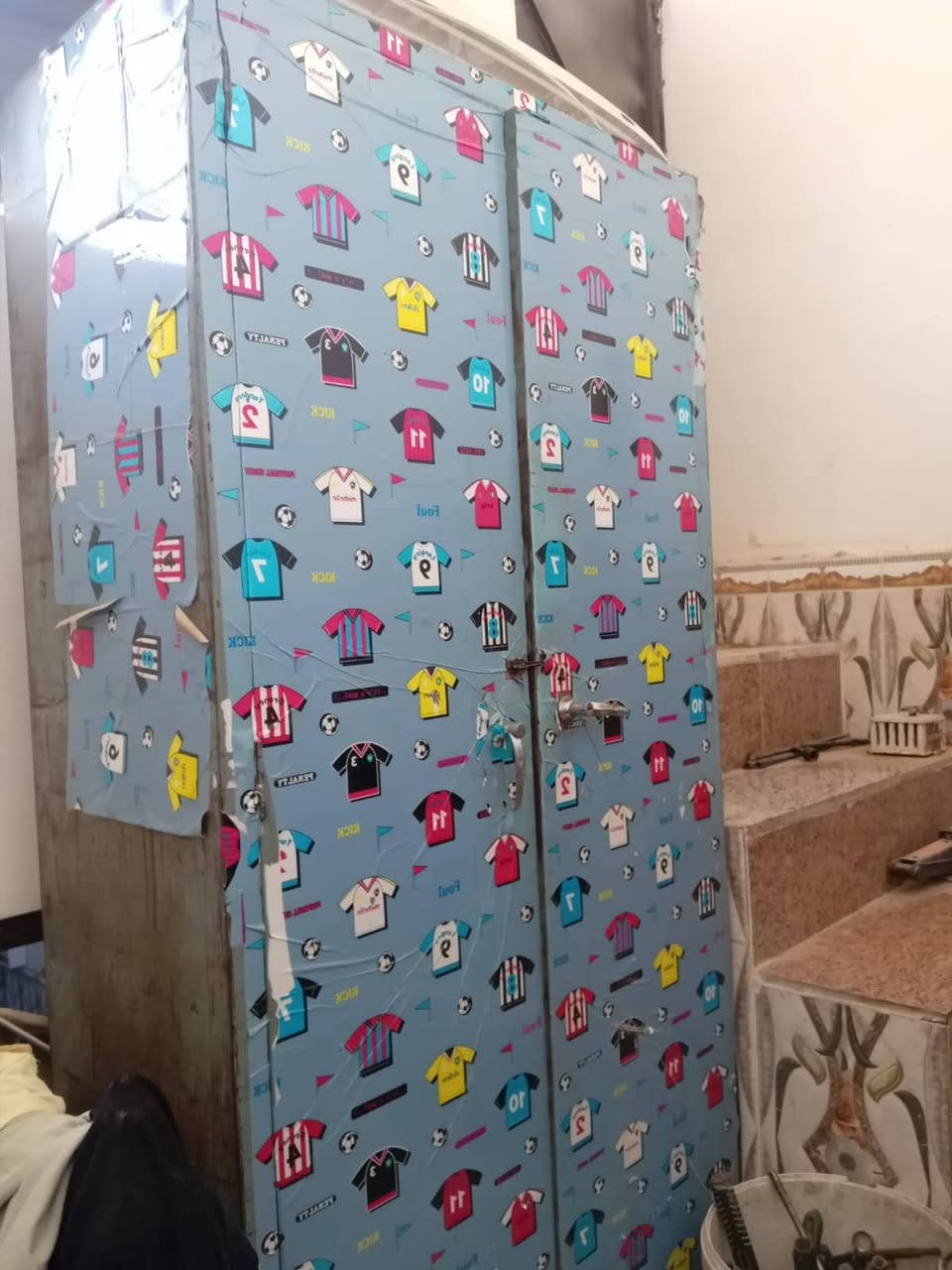 للبيع  بل نجف


**إذا كنت صاحب هذا الإعلان وتريد حذفه لأي سبب، رجاءا أرسل رسالة إلى الدعم الفني**