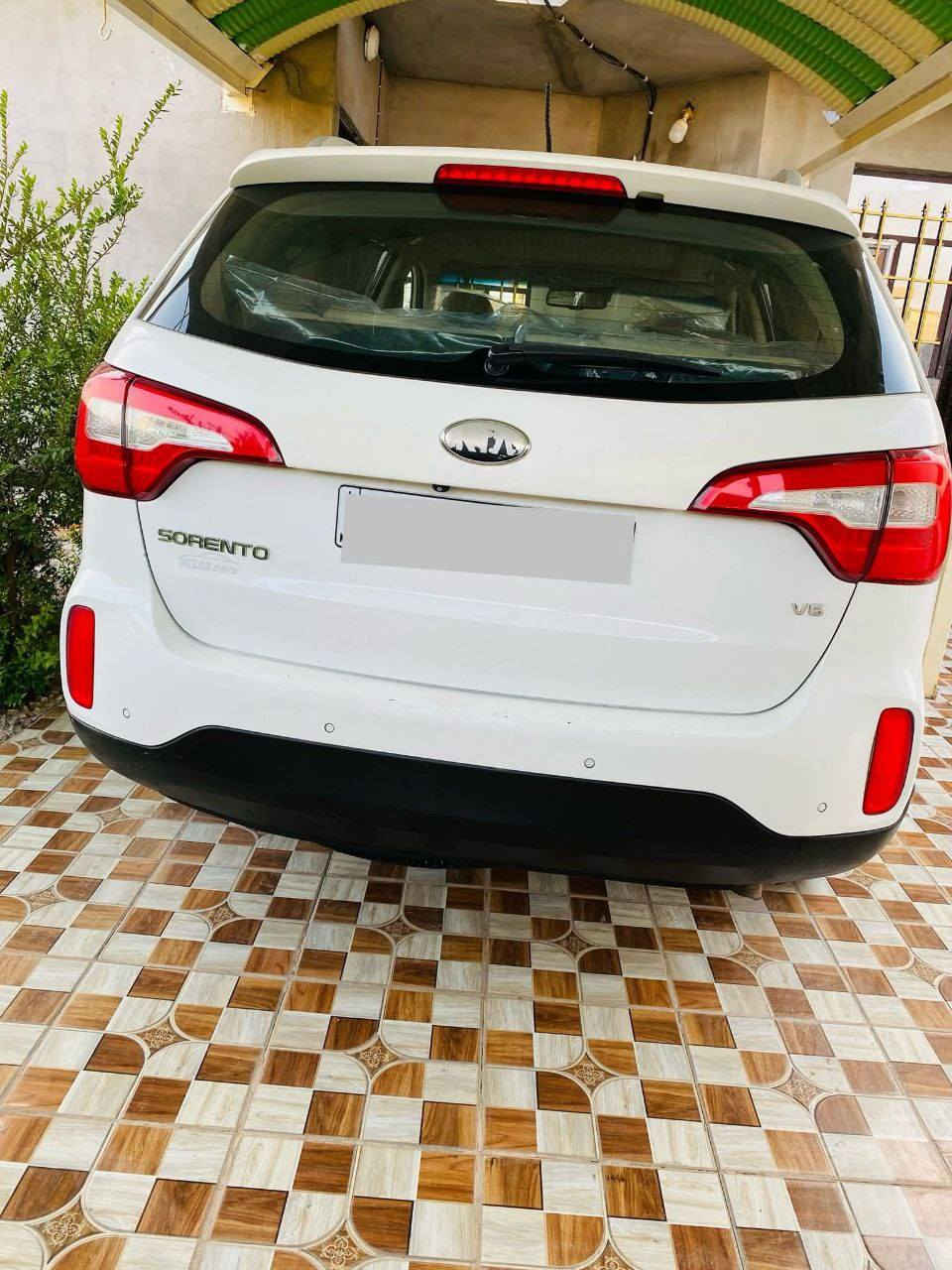 سورنتو خليجي 2013 بانوراما
رقم اربيل 
كفاله عامه
شبر بارد باب السكن
6 سلندر 
7 راكب 
فول مواصفات عدا البصمه
محرك 6
السياره جاهزه من كلشي 

السعر 186وبيها مجال او مراوس حسب القناعه

المكان صلاح الدين بيجي
***********
***********
