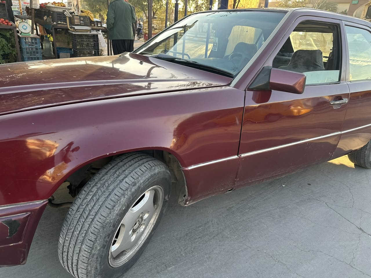 موديل 1990 كير ومحرك بطه 2500 ارقام دوليه لل2030 بشرط التحويل سياره جاهزه مابيها نقص مكانها كركوك دوميز *********** السعر 55 وبيها مجال
