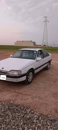 اوميكا حجم 20 موديل 1991 رقم نينوى مسطرة سنوية لغاية 2031 بيه كابون با...