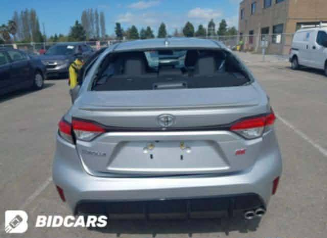 السلام عليكم كورلا موديل 2024منفيست تترقم محافضات
مواصفات SE قياده ذاتيه فول مواصفات
الضرر جاملغ الخلفي والبجم كبس وسونار رقم الشاصي مرفق ب الصوره
السعر140 بيها مجال بسيط
الاتصال ***********
العنوان ناحيه الزويه
