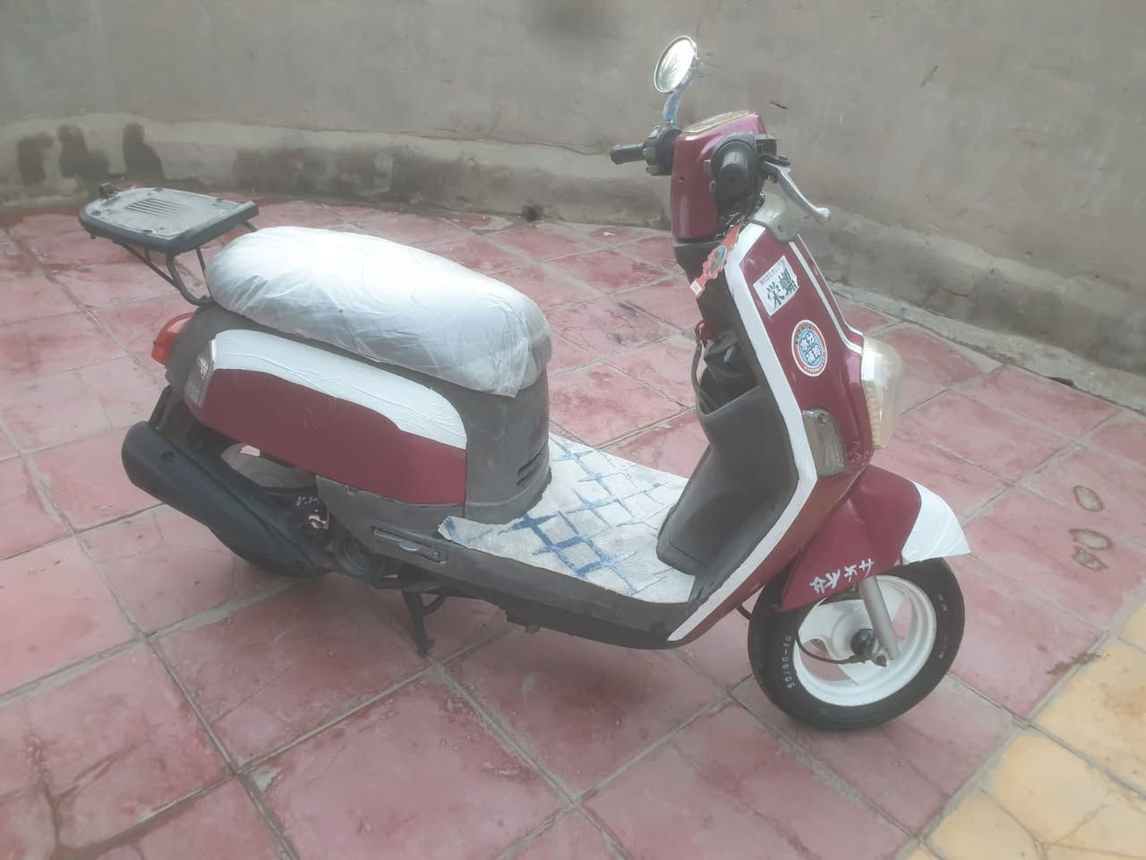 ماكس بوليسي للبيع دراجة تخبل ناعمة تايرات جدد وكلجات جدد نكرة سلف كفرات اصلي مختمات كهربائيات من الطول للطول شغالة نصبتهة تخبل
كل نقص مابيها مكينة مفتوحة وسعرها مناسب 500 وبيها مجال الشراي يجي خاص مكاني رميثة


**إذا كنت صاحب هذا الإعلان وتريد حذفه لأي سبب، رجاءا أرسل رسالة إلى الدعم الفني**