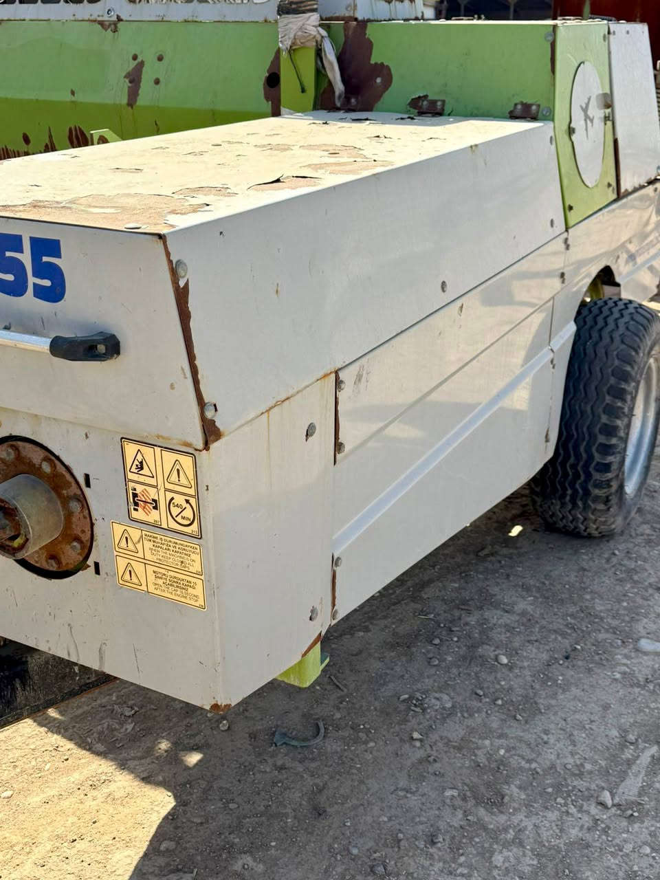 سلام عليكم ورحمة الله وبركاته كابسه موديل2021 مكفوله من الطگ والحيم مديومه ما بيه اي شي نقص وجاهزه للعمل مكان واسط قضاء الصويره /سعر 10 ملايين بي مجال قليل /الرقم /***********
