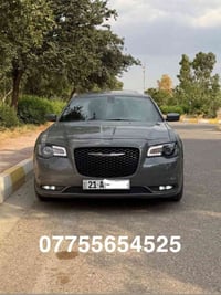 كرايسلر ٣٠٠ • ٢٠١٨ • PPF ضمان ٥ سنه