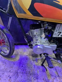 دراجة نارية • موديل 2022 • البصرة القديمه