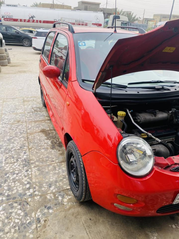 موديل ١٢ رقم انكليزي بغداد بسمنا سنويه وهزه جديده السياره مصبوغه عام جماليه مابيها اي نقص حتى التبريد شغال تايرات كلهن جدد سعرها ٣٣من الاخير


**إذا كنت صاحب هذا الإعلان وتريد حذفه لأي سبب، رجاءا أرسل رسالة إلى الدعم الفني**