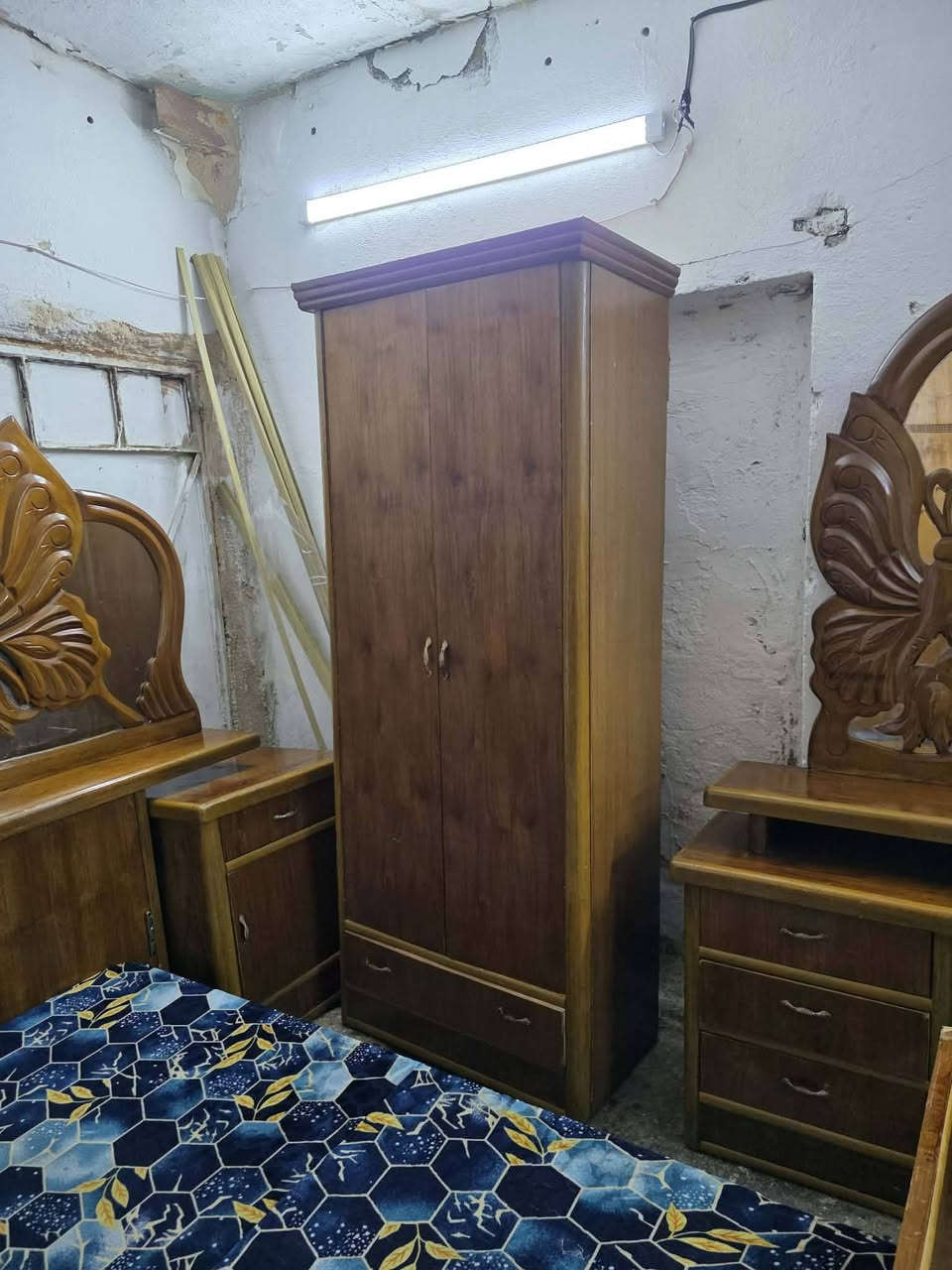 غرفه صاج ام ٦ ملحق ثكيله تكمله سعر ٦٢٥المكان بغداد الشعلة ويوجد توصيل لجميع المناطق بغداد


**إذا كنت صاحب هذا الإعلان وتريد حذفه لأي سبب، رجاءا أرسل رسالة إلى الدعم الفني**