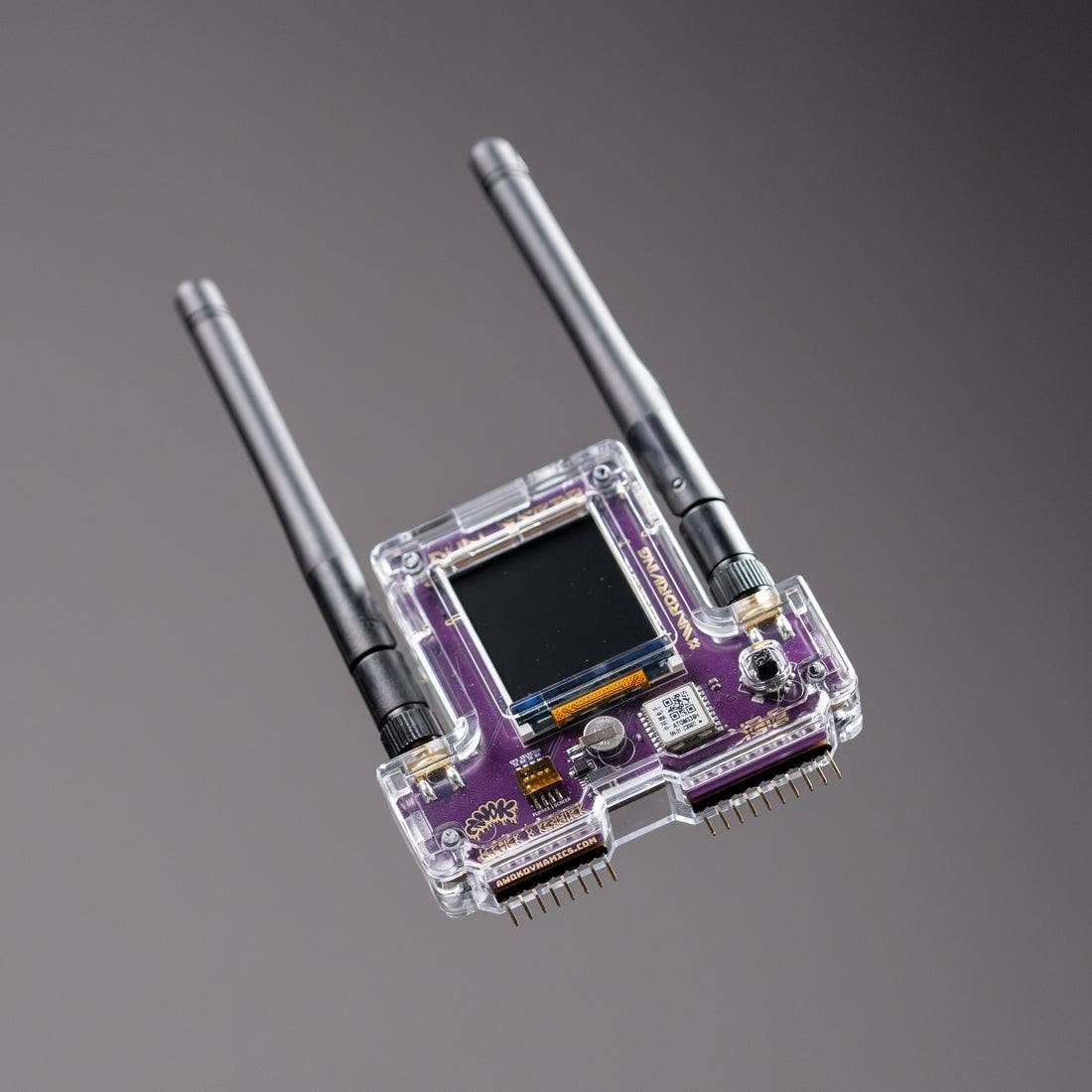 أكستنشن لجهاز Flipper Zero
نسخة Awok Dynamics Dual ESP32 Mini
السعر خاص 🛑


**إذا كنت صاحب هذا الإعلان وتريد حذفه لأي سبب، رجاءا أرسل رسالة إلى الدعم الفني**