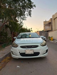 هونداي اكسنت • هيونداي أكسنت • اكسنت 2017 • سيارة هونداي • محرك 1600 •...