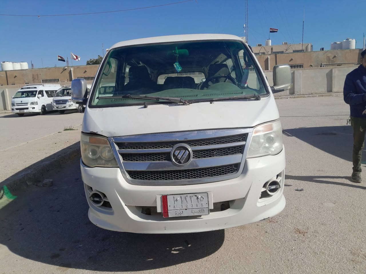 فتون للبيع مديل ٢٠١٤ رقم قادسيه  مشروع بسمي وطني مكانه كربلاء سعر ٦٥ وبيه مجال


**إذا كنت صاحب هذا الإعلان وتريد حذفه لأي سبب، رجاءا أرسل رسالة إلى الدعم الفني**