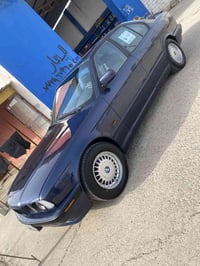 بي ام 525 • فول اوتماتيك • بدون حادث