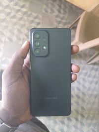 سامسونج A53 • ٢٥٦ • بصمة بالشاشة