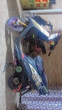 ماكس • سكوتر • بغداد الجديده