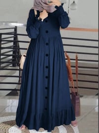 فستان نسائي • قماش ايروبين اصلي • مقاسات ٣٨-٥٤