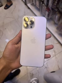 ايفون ١٣ برو ماكس • مفتوح بلادي • بطارية ٨٠