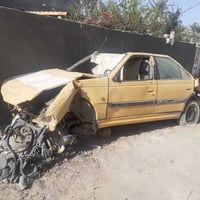 بارس • كوم حديد • عليه غرامة