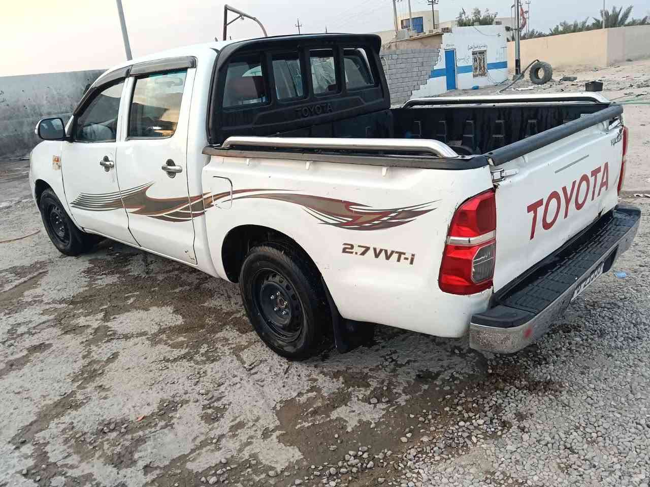 السلام عليكم
سياره  بيكم فلاونزا2006 حداديه گير اكسن تبريد خير من الله السياره باسمي رقم انجليزي بصره جهاز للتحويل مال جناي شاشه اشارات بالمرايه تخم تاير مكاني بصرة الاتصال *********** 
السعر 98 بي مجال 
إني مكلف بلنشر
