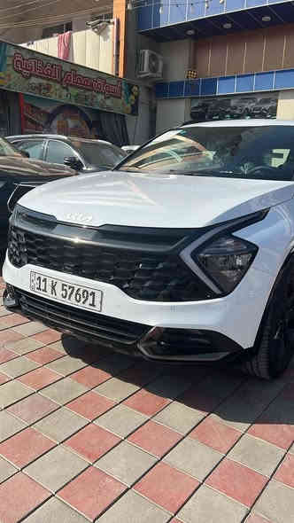 السلام عليكم للبيع
كيا سبورتج 2025🔥🚘
بلاك ادشن Black Edition🖤🩶
رقم بغداد الجديد تحويل مباشر
سياره وكاله نم ((NIM))  
مكفوله كفاله عامه من الدعاميه للدعاميه  كفاله 🔥
ماشيه2000 كيلومتر فقط
مواصفات الفول 1/1 كل مواصفات السبورتج بيها عدا البانوراما 🩶
خليجي✅
موديل 2024✅
سعة المحرك 2.0L✅
مرتبط بناقل حركة أوتو 6 نمر✅
عدد AIR BAG 2 ✅
حساسات أمامية ✅
حساسات خلفية✅
لايت زينون + LED✅
كشافات ✅
بك لايت LED✅
حجم الاطار 235/50R19✅
ويل كب ✅
4 دسك✅
ماسحة خلفية✅
اريل نفكيتر ✅
مفتاح التشغيل بصمة✅
تشغيل عن بعد ✅
فتح الصندوق كهرباء ✅
دشبول شاشة ✅
شاشة Apple Car play✅
كاميرا دوارة ✅
المقاعد جلد + الداخل زيتوني 💚🖤✅
حركة المقاعد الأمامية كهرباء✅
تدفئة المقاعد الأمامية ✅
تدفئة المقود ✅
✅
مثبت السرعة Cruise✅
المودات والأوامر الصوتية✅
أوضاع القيادة  Drive Mode✅
فحص أنظمة السيارة ✅
حساسات ضغط اطارات ✅
مقود جلد حياكة ✅
شفتات مقود✅
قطعتين تبريد✅
هاند بريك كهرباء ✅
ا ABS ✅
ا Auto Hold   أوتو هولد✅
ا ISOFIX   مثبت مقعد الطفل✅
نظام مانع الانزلاق✅
نظام نزول المنحدرات ✅
اشارة في المرايا الجانبية✅
مخرج منفذ الطاقة✅
ا  Bluetooth ✅
شاحن هاتف Wireless ✅
تطعيم الدواخل ألمنيوم ✅
_______________________________________________
موقعنه:الانبار الفلوجه 
السعر 257دولار $
لاتصال والاستفسار:***********
                                          ☎️☎️      ☎️☎️         ☎️☎️
