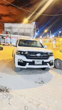 لاندكروز • ٢٠١٣ • مصفحة