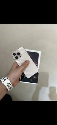 آيفون ١٦ برو ماكس • ٢٥٦ • قفل