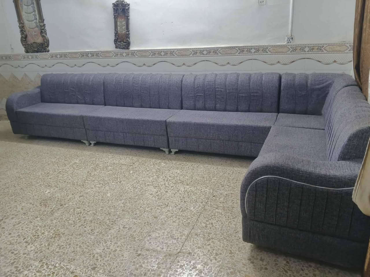 *السلام عليكم 🫡  دوشمة الأخوين  👬

*لتفصال  أنواع التخم والقنفات ، ديوان ، كراسي🪑 *،اضافة أسفنج ،أضافة أنديفه +جميع االأضافات حسب الطلب ..

*اضافة رجلين حسب الطلب ..

*تبديل أنواع الأقمشة حسب الطلب..

*شغل درجه أولى وبأنسب الأسعار 

😌👀للتواصل وتساب على الرقم *********** أهلاً وسهلآ بكم 🌸🙂@الجميع
