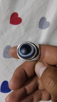 محابس • فضة ثقيلة • متينة