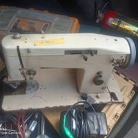 مكينة خياطة رومانية • بغداد حي الجهاد