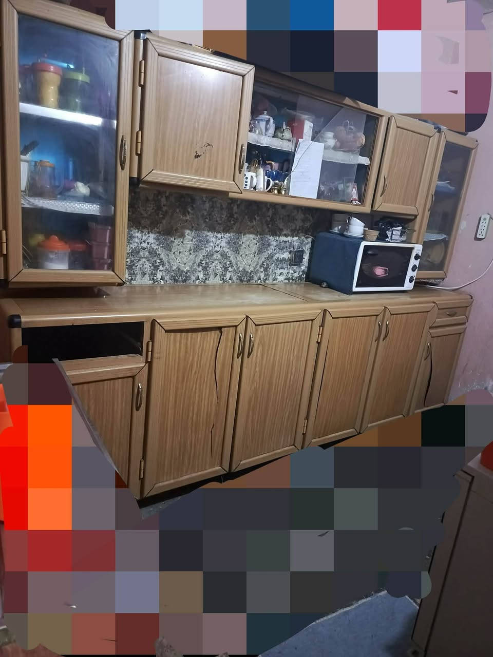 سلام عليكم غرفة خشب للبيع مو تسكام بس خشبها قوي وثكيل للبيع ب300 وبيها مجال وكاونتر فقط ملحق وارضي 225 وبي مجال تسكام  وساحبه مال دهون ب40 وصحن 60 وجرباية ام نفرين ب70  عنوان خلف المعهد التقني


**إذا كنت صاحب هذا الإعلان وتريد حذفه لأي سبب، رجاءا أرسل رسالة إلى الدعم الفني**