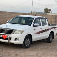 هايلكس • ٢٠١٢ • تحويل مباشر