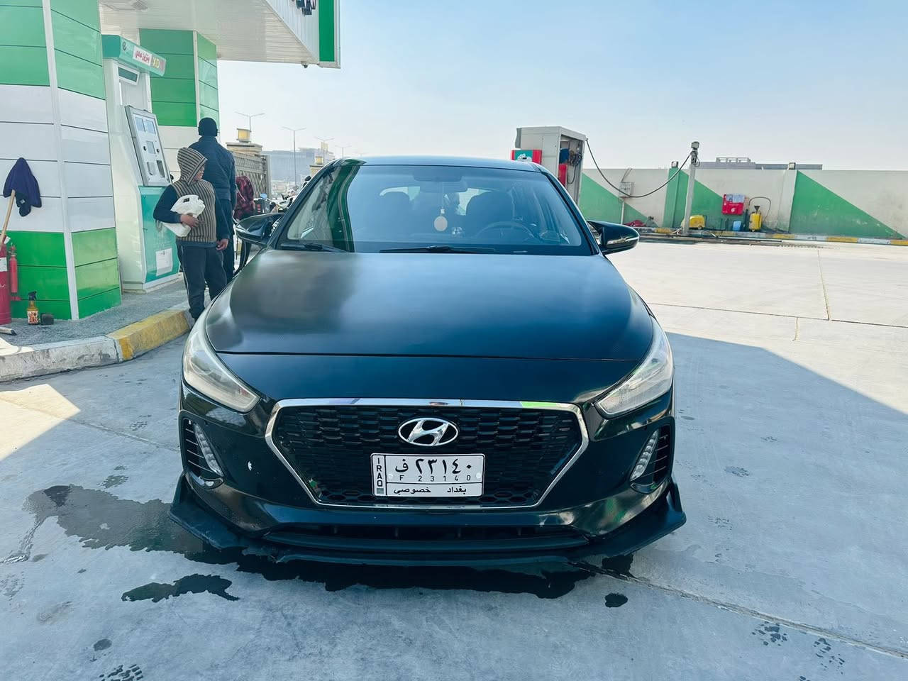 سلام عليكم 
النترا 2019 GT
رقم بغداد مشروع وطني 
سنويه 27
سياره ضررها من امريكه دعاميه وبنيد 
كفاله شواصي ولغود 
تبريد وتدفئه خير من الله 
تدفئه كشنات 
تدفئه ستيرن 
بنيد مصلح ومغلف كاربون فايبر 
وبيها رصعه معدله بارد بالجاملغ الخلفي 
سياره خير من الله مناقصها شي ابد ونضيفه جدا 
السعر 117 وبيها شي قليل حك الجيه 
ملاحضه ( المحرك بداية تبخير بدون تنقص لان محركها gdi) 
رقم الهاتف ***********
