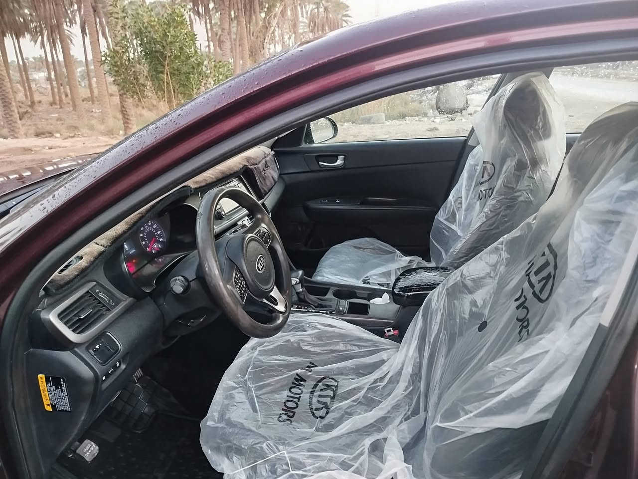 السلام عليكم  شعدك مراوس ترهم اقساط 
كيا أوبتما  2016 أمريكي جاملغ وبنيد بدون دواخل مكينه كير تبريد تخم تاير كله جديد رقم أربيل تحويل وكاله تفاصيل *********** السعر 109 وبيه مجال
